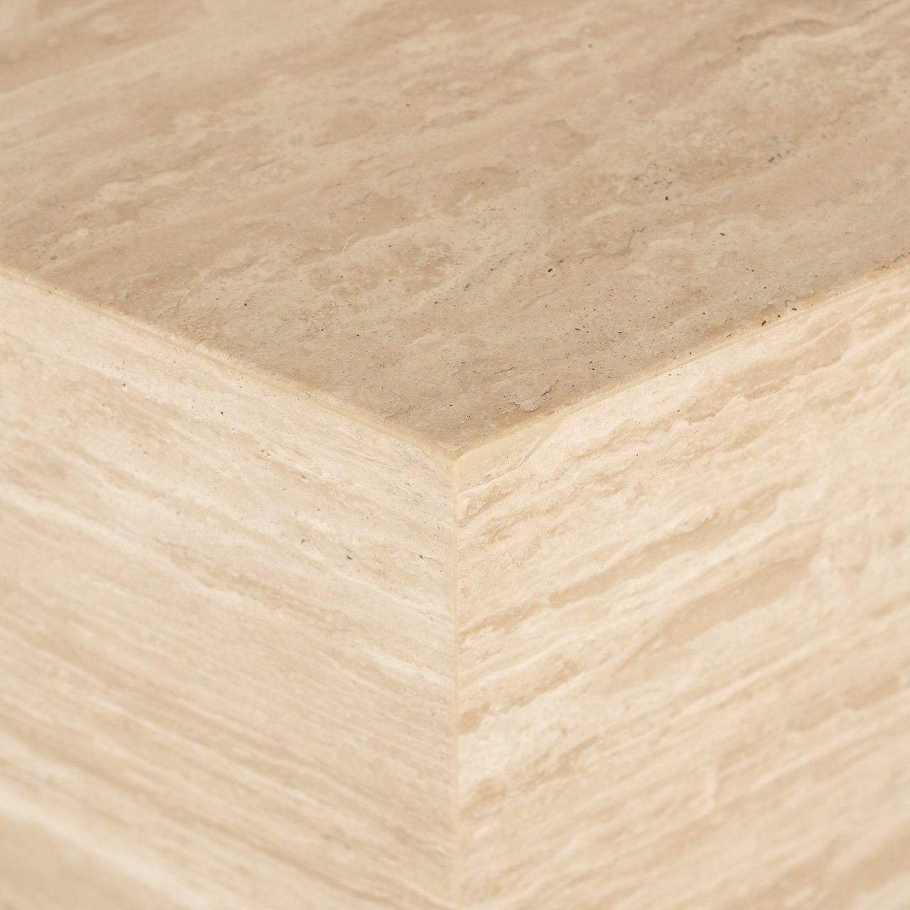 Column Vespin natural beige travertine (Beige) - obrazek 5