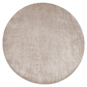 Carpet Addison round 260x260 (Natural)