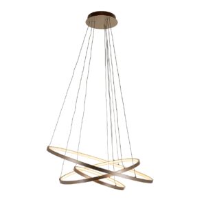 Chandelier Amira gold (Gold)