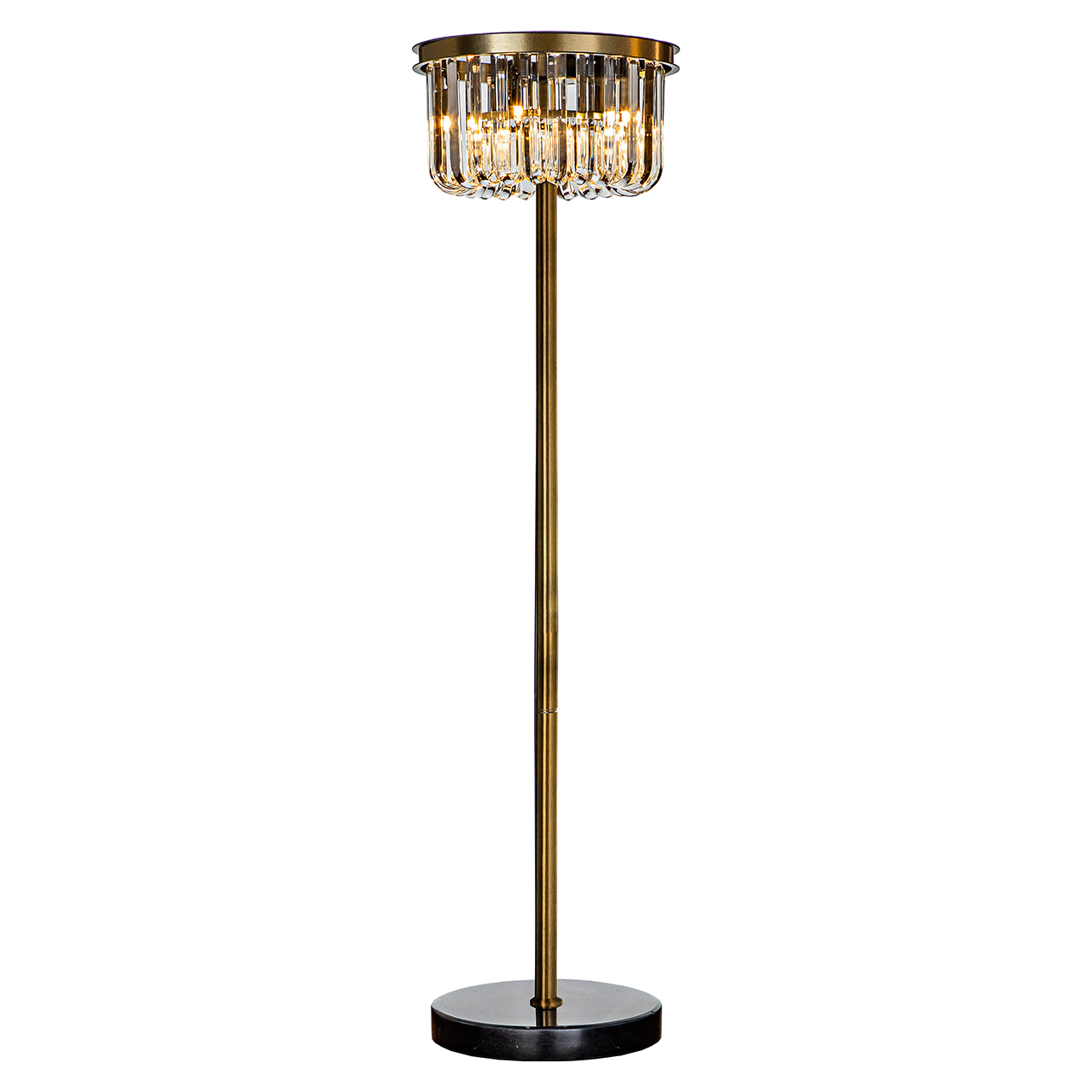 Floor lamp Dagmar gold (Bronze)