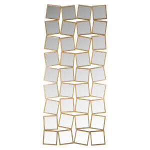 Mirror Badia gold (Gold)