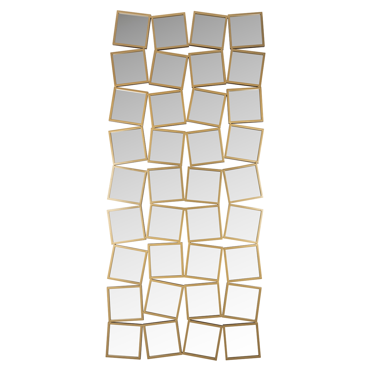 Mirror Badia gold (Gold)