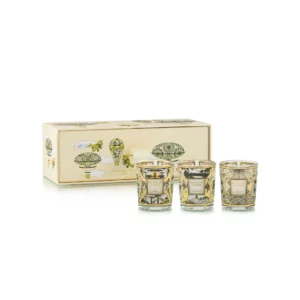 TRIO TRAVEL ŚWIECE ROSACE-CARAVANE-AFRIKA