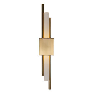 Wall lamp Mylas gold (Gold)