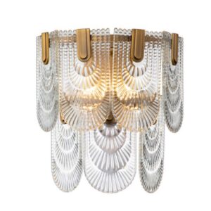 Wall lamp Sem (Gold)