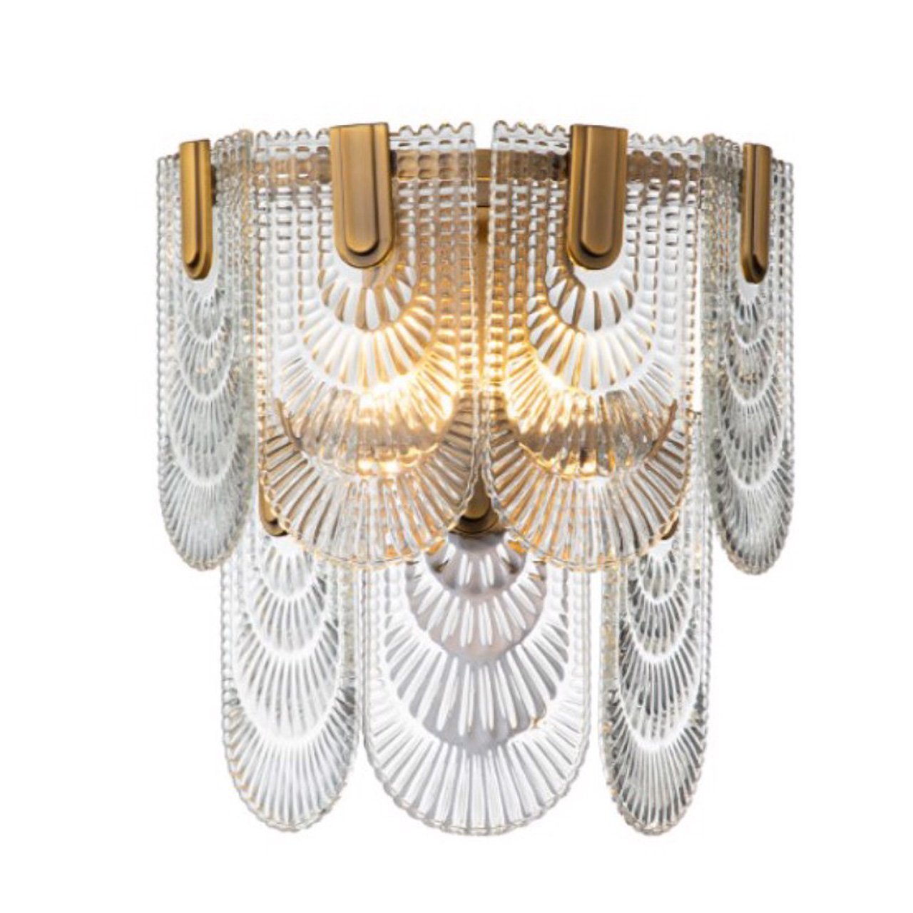 Wall lamp Sem (Gold)