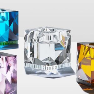 OPHELIA Clear - świecznik