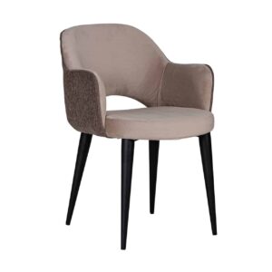 Chair Giovanna quartz khaki / Alaska stone (Alaska 102 Stone)