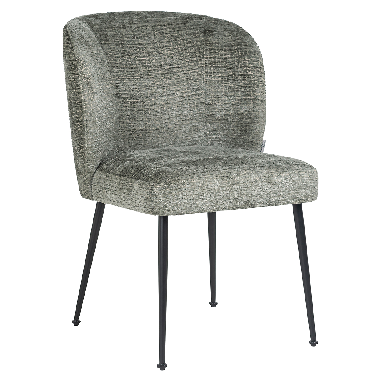 Chair Fallon Thyme Fusion / black (Fusion thyme 206)