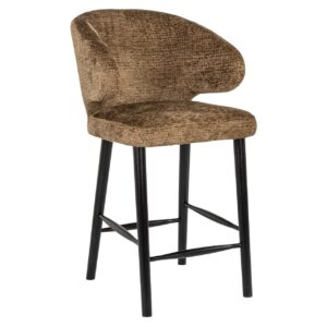 Counter stool Indigo fire retardant