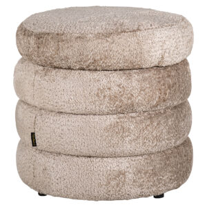 Pouffe Adele sheep nature (Sheep 01 nature)