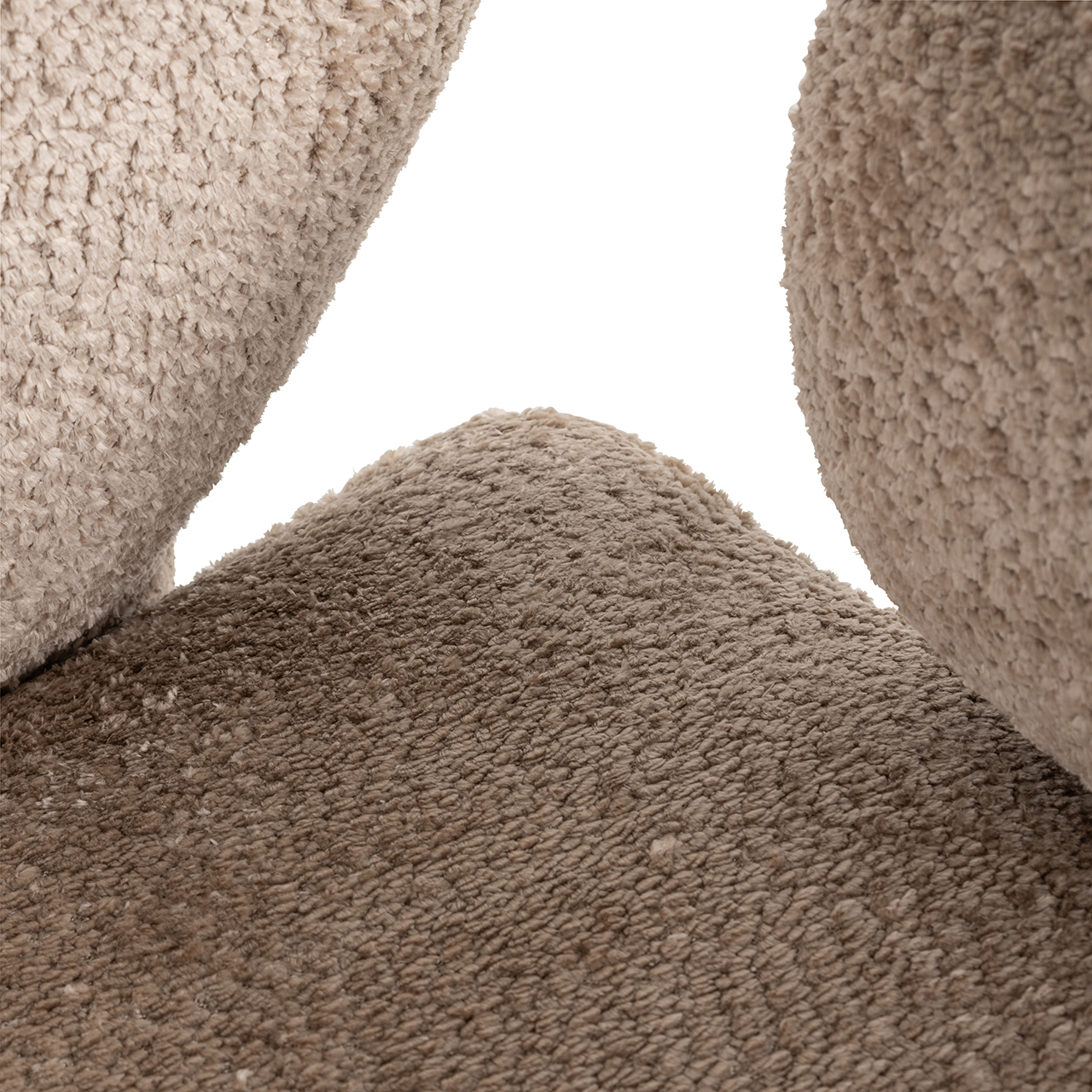 Lounge chair Didi (Sheep 01 nature) - obrazek 7