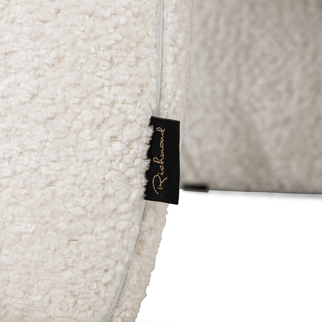 Lounge chair Didi (Sheep 02 white) - obrazek 5