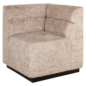 Dining corner bench Delia fire retardant