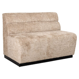 Dining bench Delia fire retardant ()