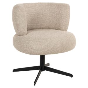 Swivel chair Alexis biscotti (Biscotti)