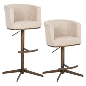 Bar/counter stool Cheyenne biscotti (Biscotti)