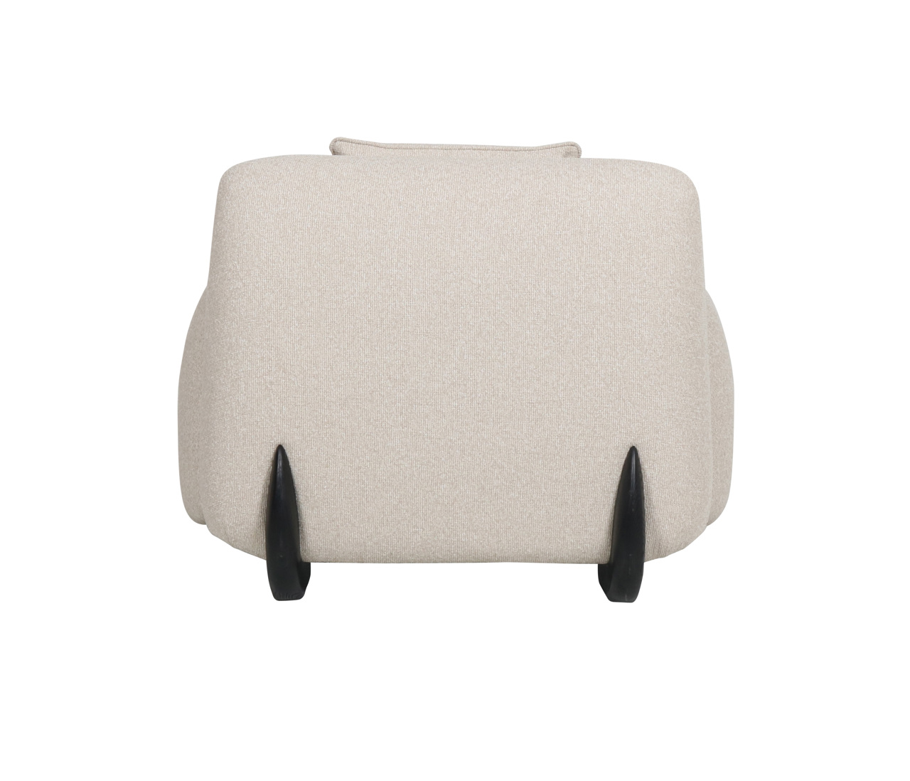 Lounge chair Godiva biscotti (Biscotti) - obrazek 7