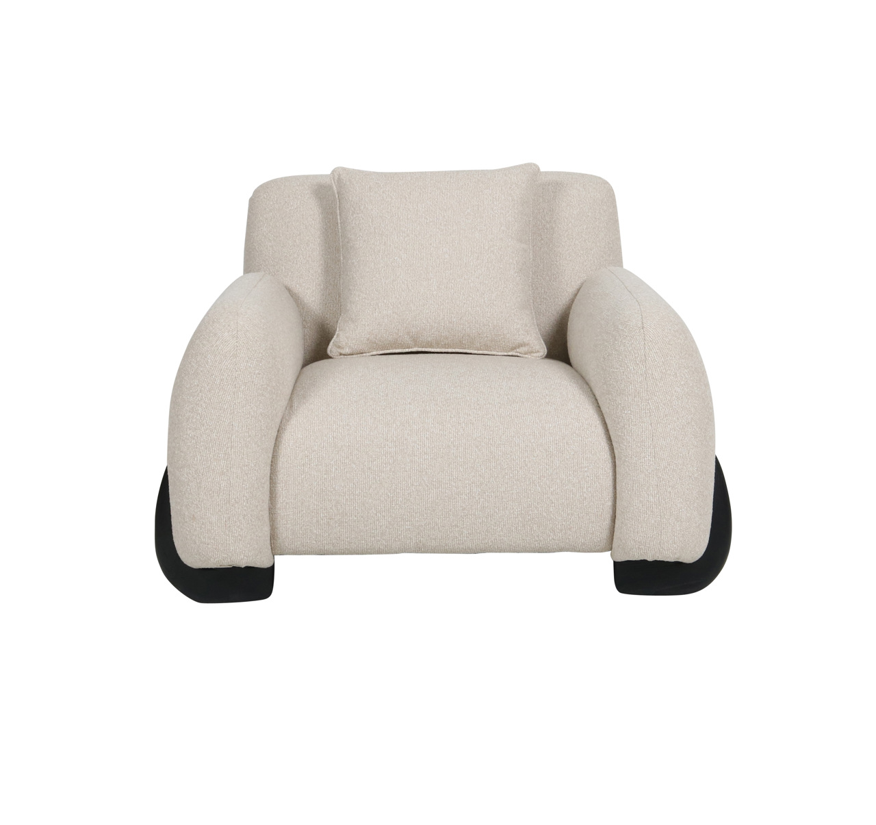 Lounge chair Godiva biscotti (Biscotti) - obrazek 8