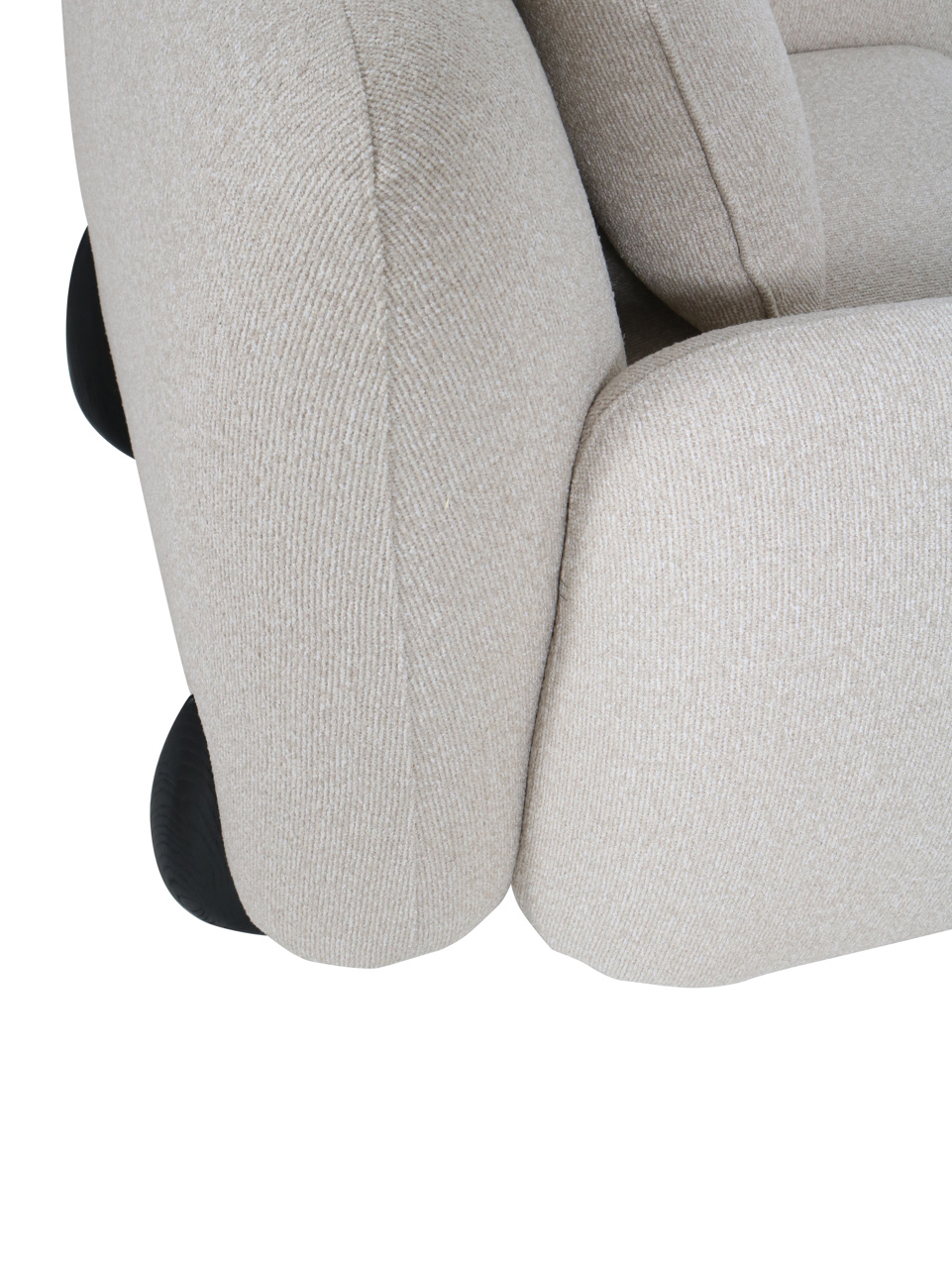 Lounge chair Godiva biscotti (Biscotti) - obrazek 9