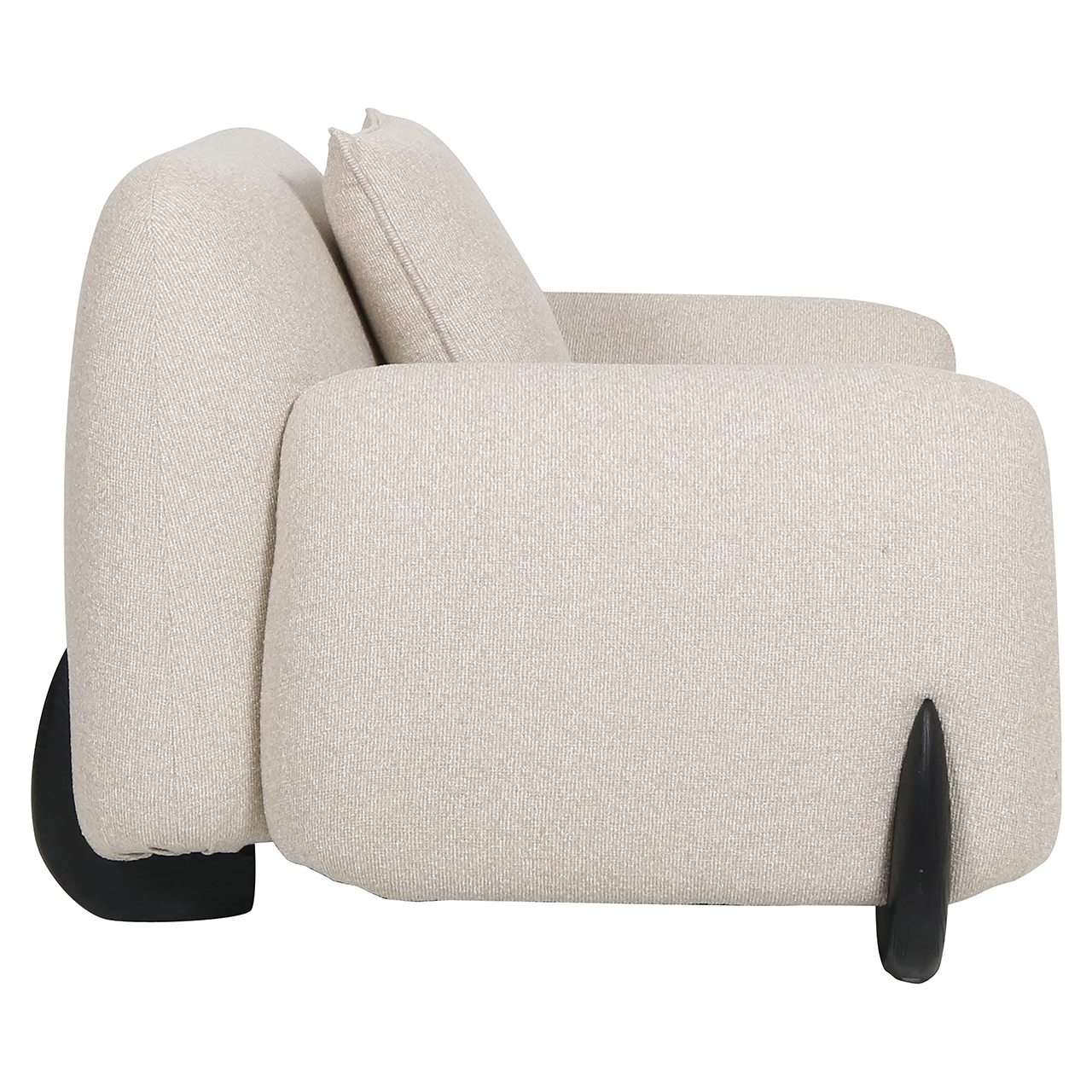 Lounge chair Godiva biscotti (Biscotti) - obrazek 2