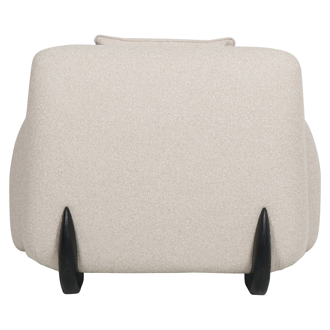 Lounge chair Godiva biscotti (Biscotti) - obrazek 3