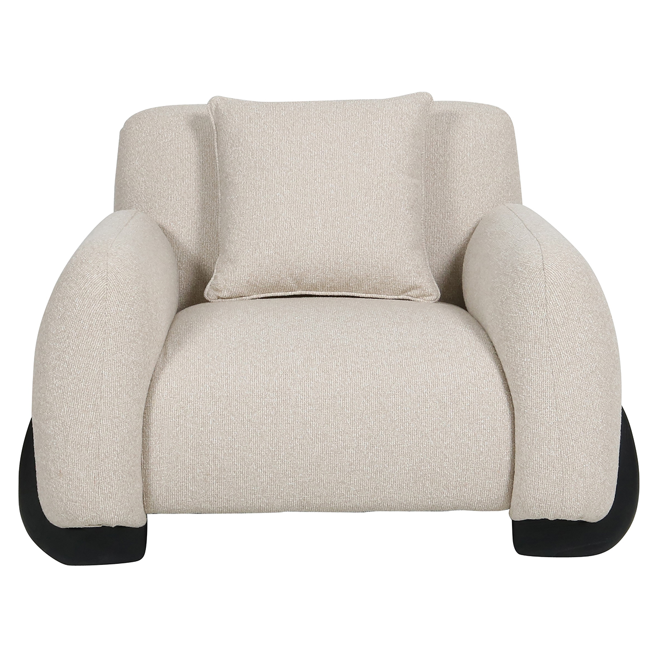 Lounge chair Godiva biscotti (Biscotti) - obrazek 4