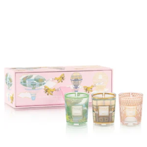 TRIO CANDLES SINGAPORE Baobab