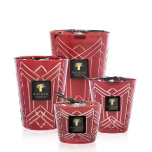 Świeca High Society Louise BAOBAB