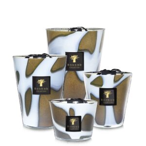 Świeca Stones Agate BAOBAB