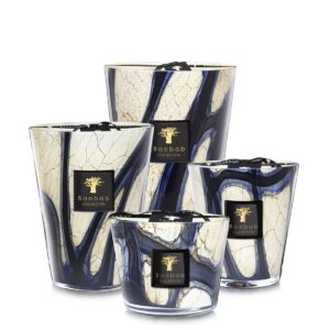 Świeca Stones Lazuli BAOBAB