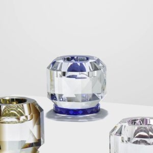 TEXAS Cobalt - świecznik