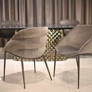 Cattelan Italia krzesło CAMILLA ML - WYPRZEDAŻ ZESTAW