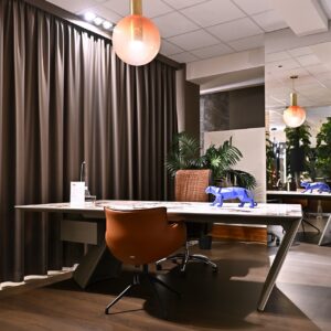 Cattelan Italia krzesło RHONDA Turn