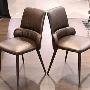 Cattelan Italia krzesło GINGER - WYPRZEDAŻ ZESTAW