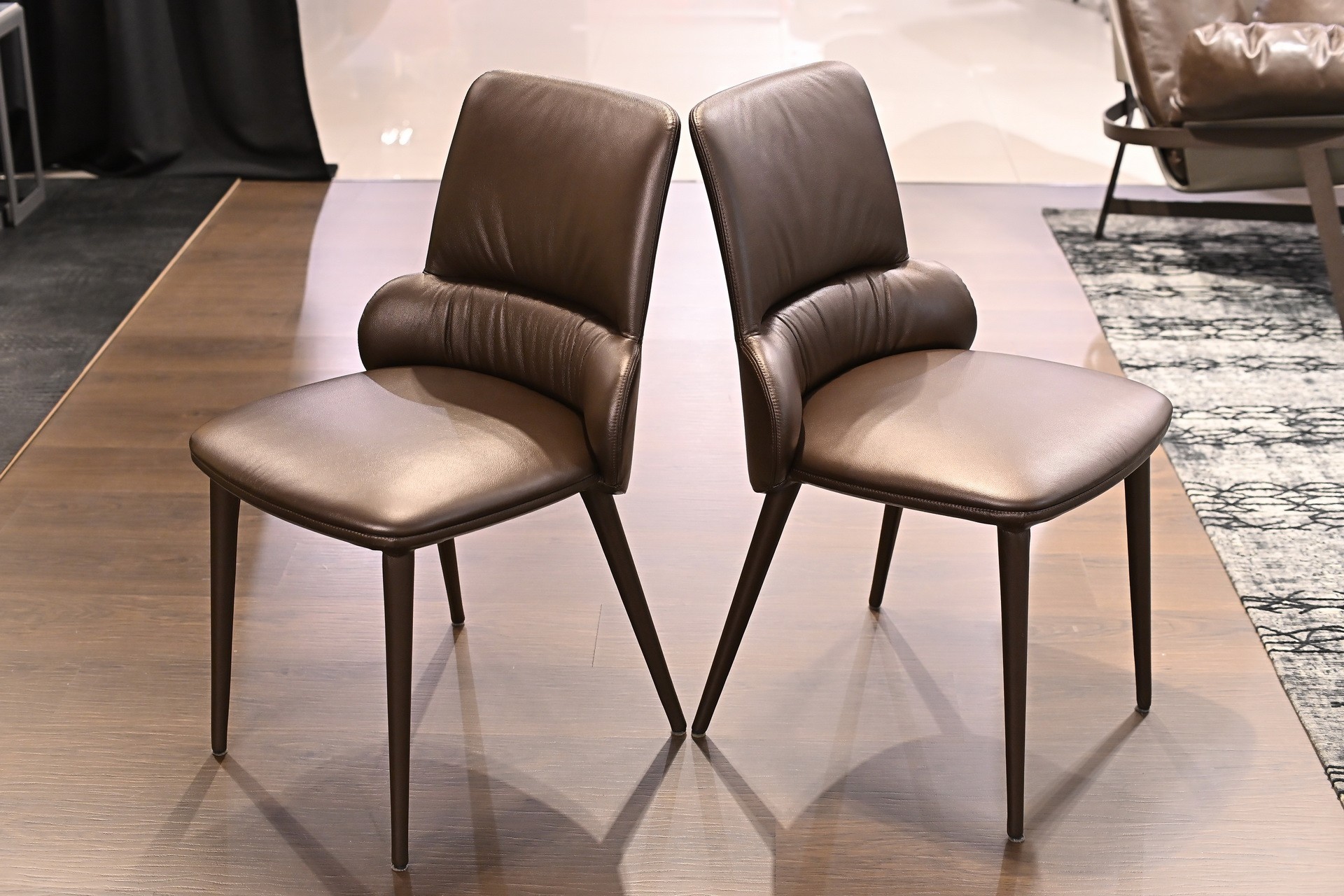 Cattelan Italia krzesło GINGER - WYPRZEDAŻ ZESTAW