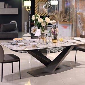 Cattelan Italia krzesło CHRIS ML - WYPRZEDAŻ ZESTAW