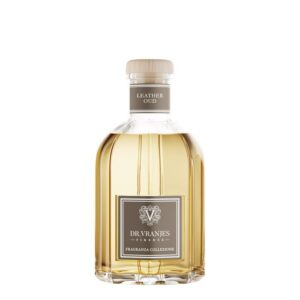 Leather Oud - Dr. Vranjes