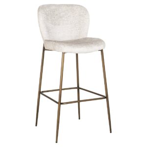 Bar stool Darby cream fusion (Fusion cream 02)