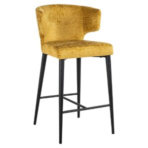 Counter stool Taylor mustard fusion (Fusion mustard 06)