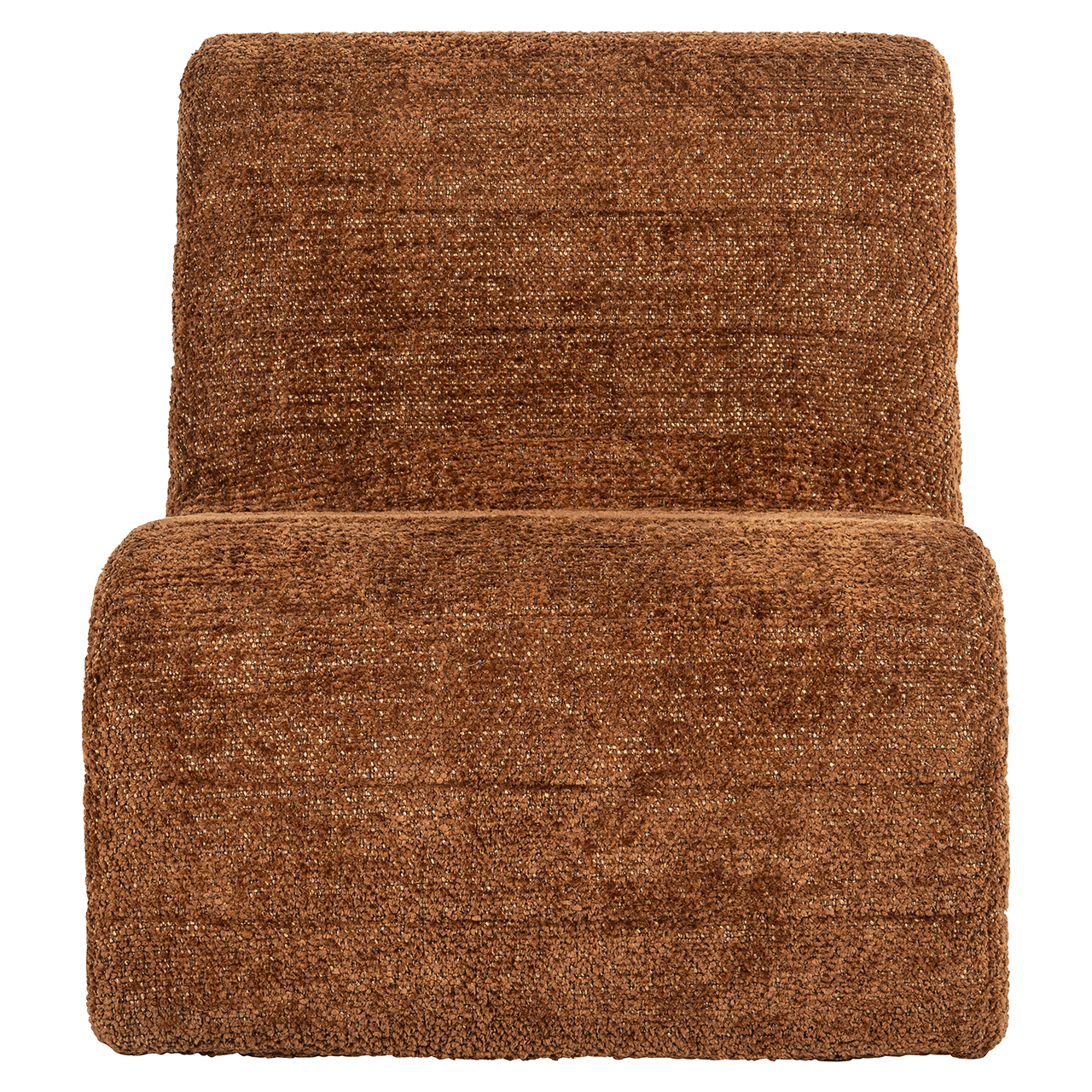 Lounge chair Kelly lovely cinnamon (Be Lovely 603 Cinnamon) - obrazek 4