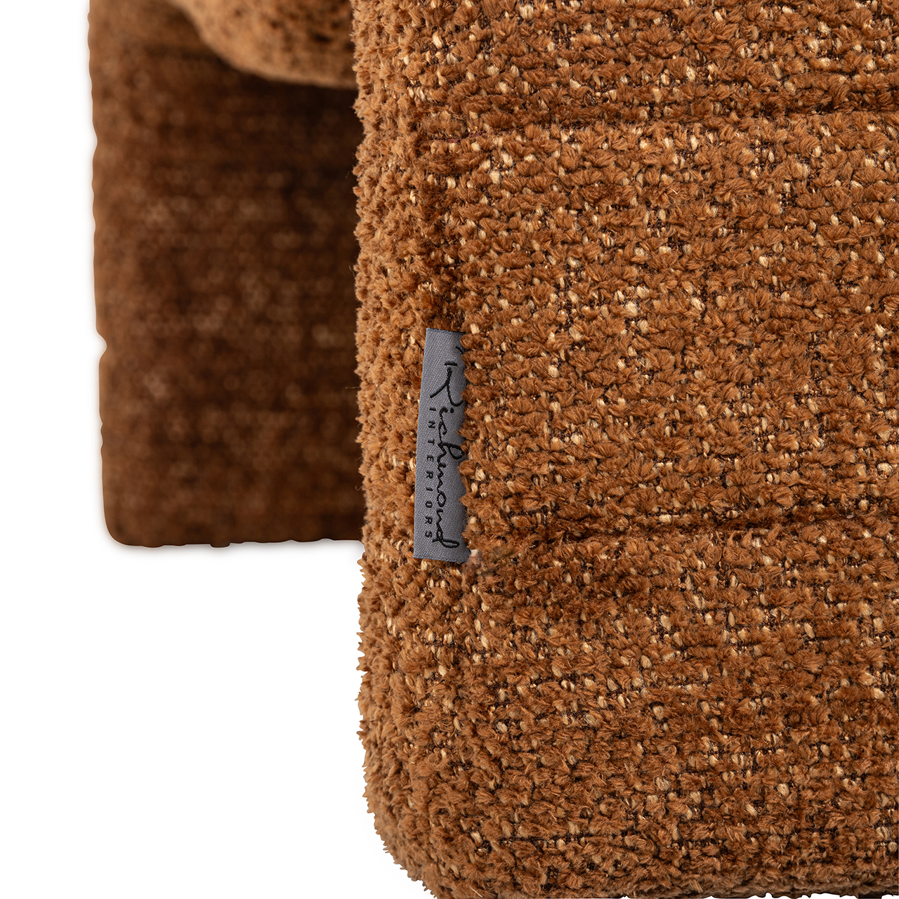 Lounge chair Kelly lovely cinnamon (Be Lovely 603 Cinnamon) - obrazek 6