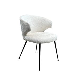 Chair Xandra cream fusion (Fusion cream 02)