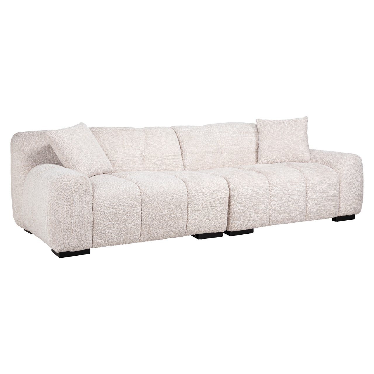 Sofa Charelle lovely cream (Be Lovely 11 Cream)