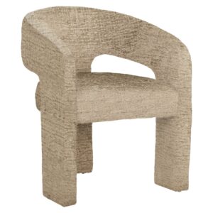 Chair Belle desert fusion fire retardant (FR-Fusion 109 desert)