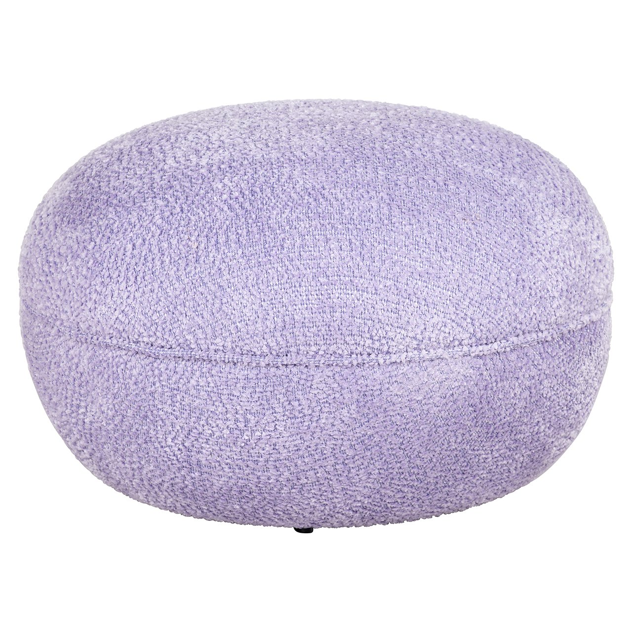 Pouffe Jace lovely lavender (Be lovely 95 lavender)
