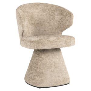 Chair Gatsbi desert fusion fire retardant (FR-Fusion 109 desert)