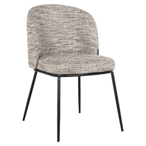 Chair Elvi trendy nature fire retardant (Be Trendy 01 Nature)
