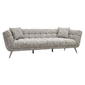 Sofa Huxley trendy nature / Brushed gold (Be Trendy 01 Nature)