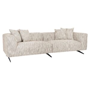 Sofa Hoxton 3-seater (Be Trendy 01 Nature)